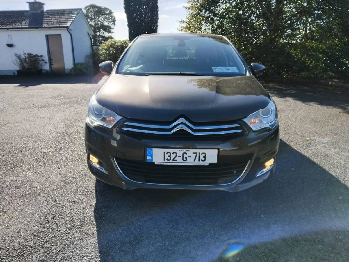 Citroën C4 Automatic 1.6 Hdi - Image 6