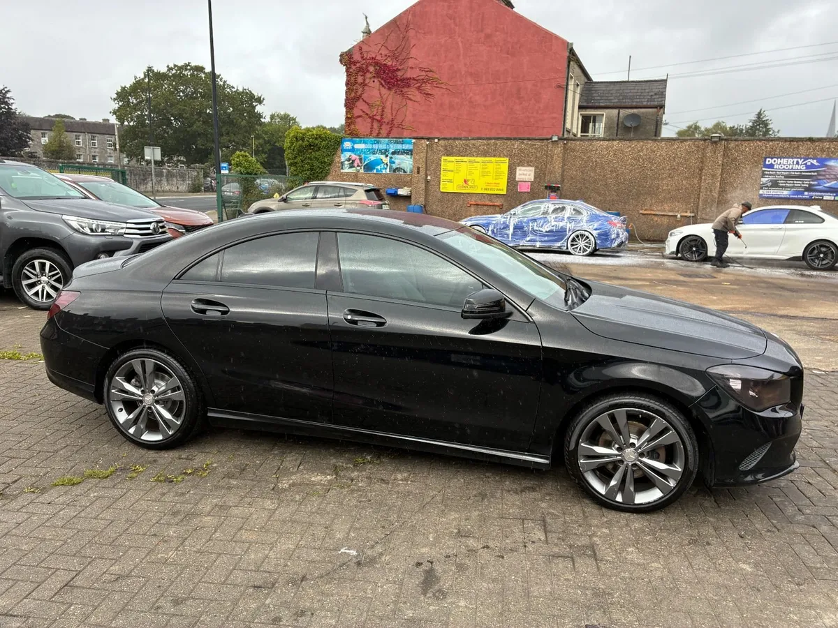 Mercedes-Benz CLA 2017 1.5D - Image 5