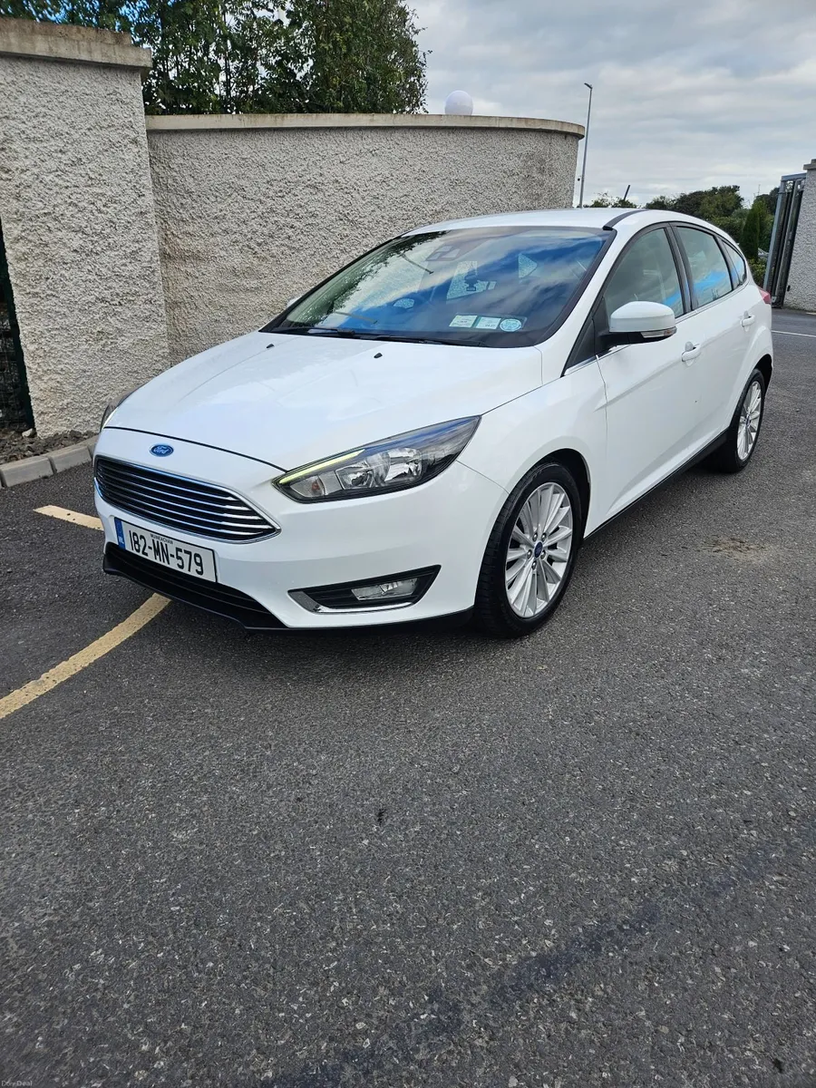 182 FORD FOCUS 1.5 TDCI - Image 2