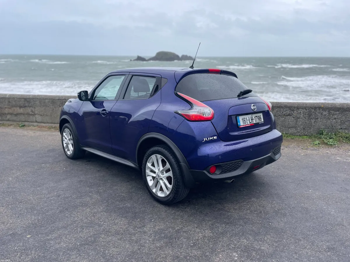 161 Nissan Juke 1.2.. NCT 02/28.. Spotless - Image 5