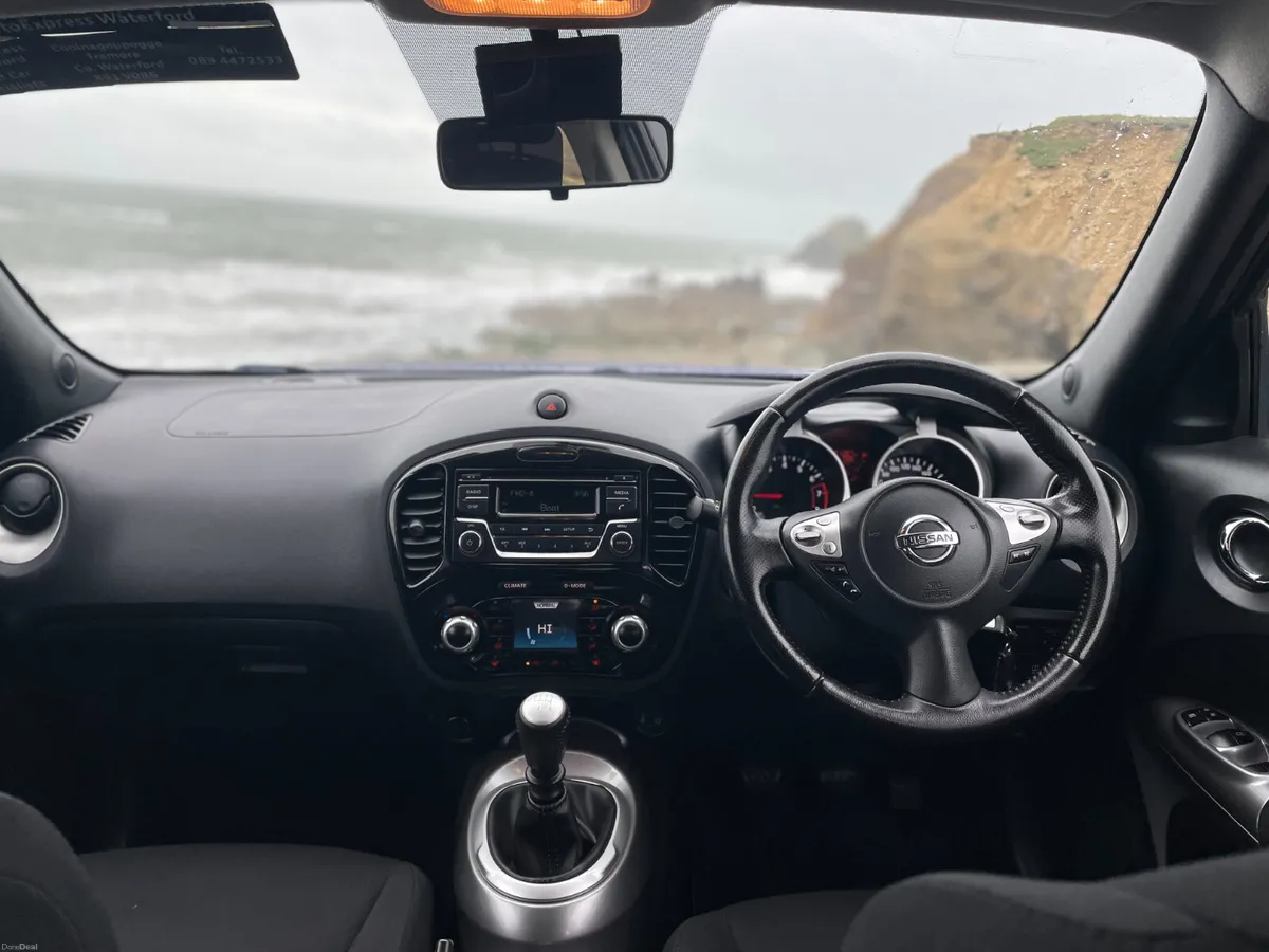 161 Nissan Juke 1.2.. NCT 02/28.. Spotless - Image 6