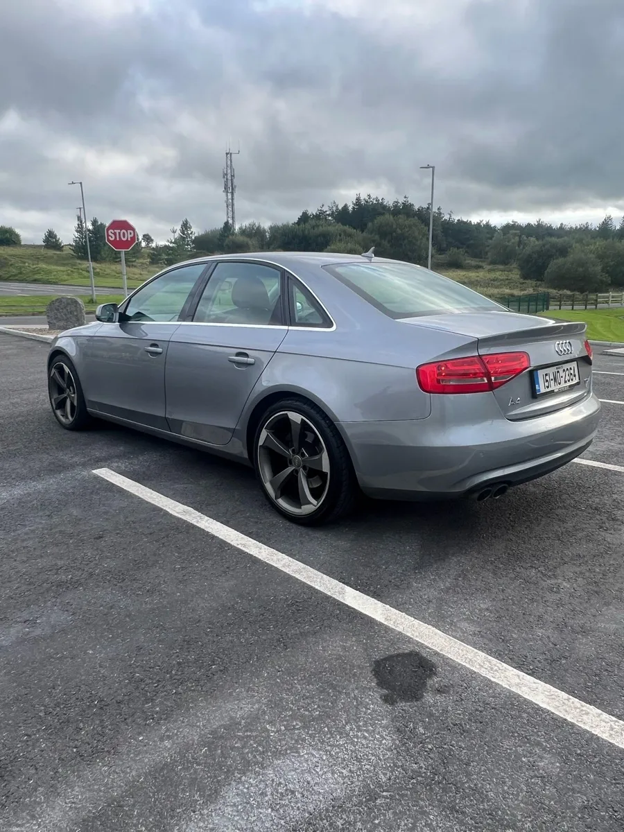 2015 Audi a4 SE Technik - Image 5