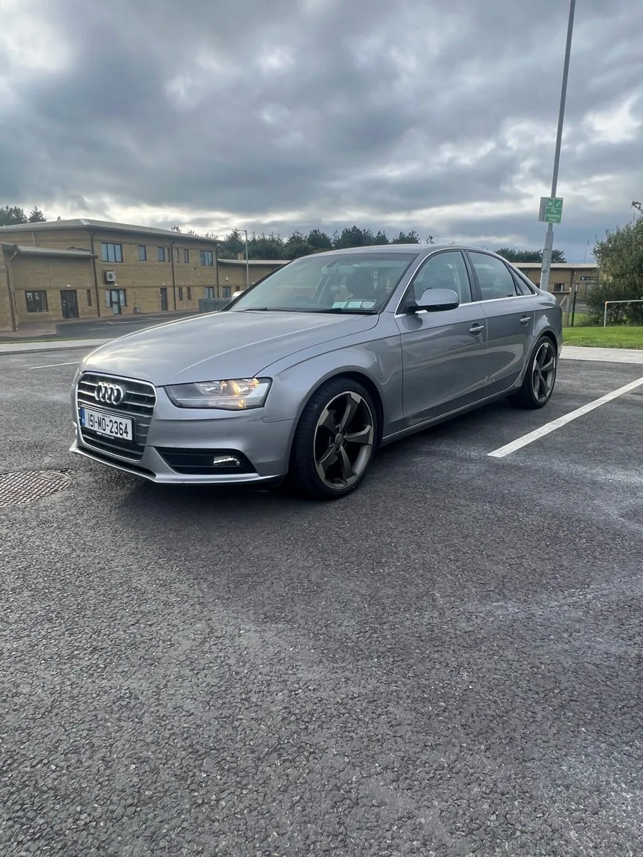 2015 Audi a4 SE Technik - Image 3