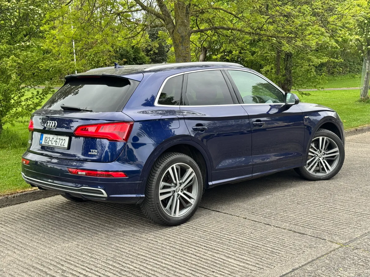 182 AUDI Q5 S-LINE QUATTRO  2.0 AUTO ➡️ 128 MILES - Image 6