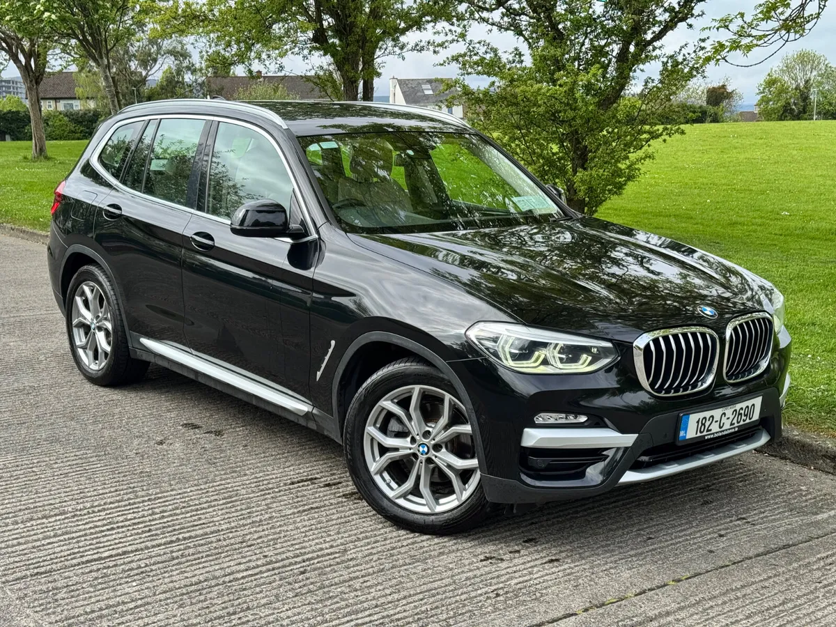 182 BMW X3 xDrive20i AUTO ONLY 85K MILES - Image 3