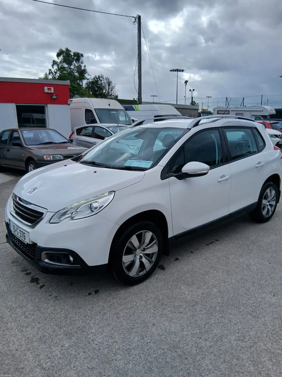 Peugeot 2008 - Image 1
