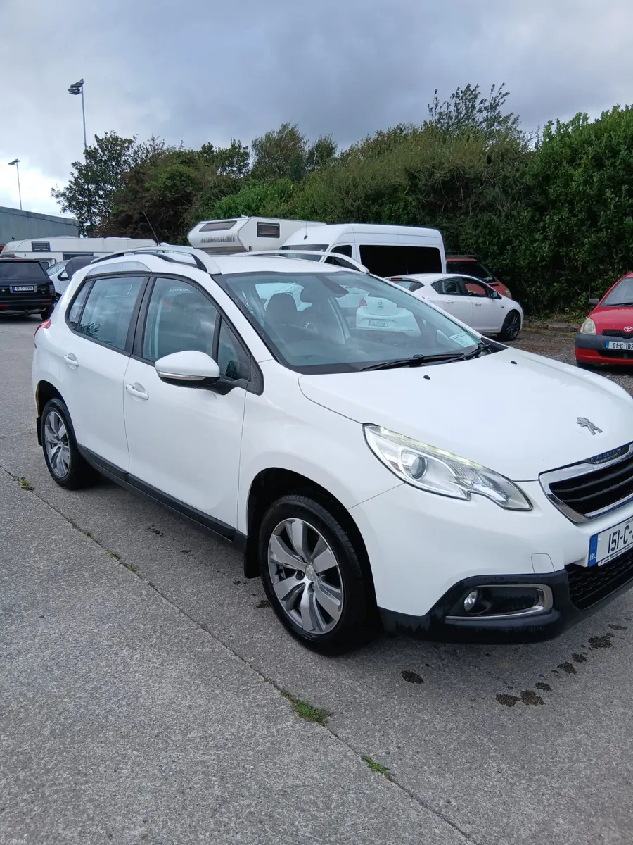 Peugeot 2008 - Image 2