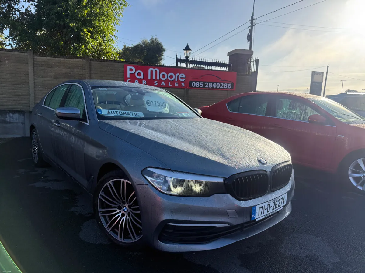 BMW 5-Series ** AUTOMATIC - Image 1