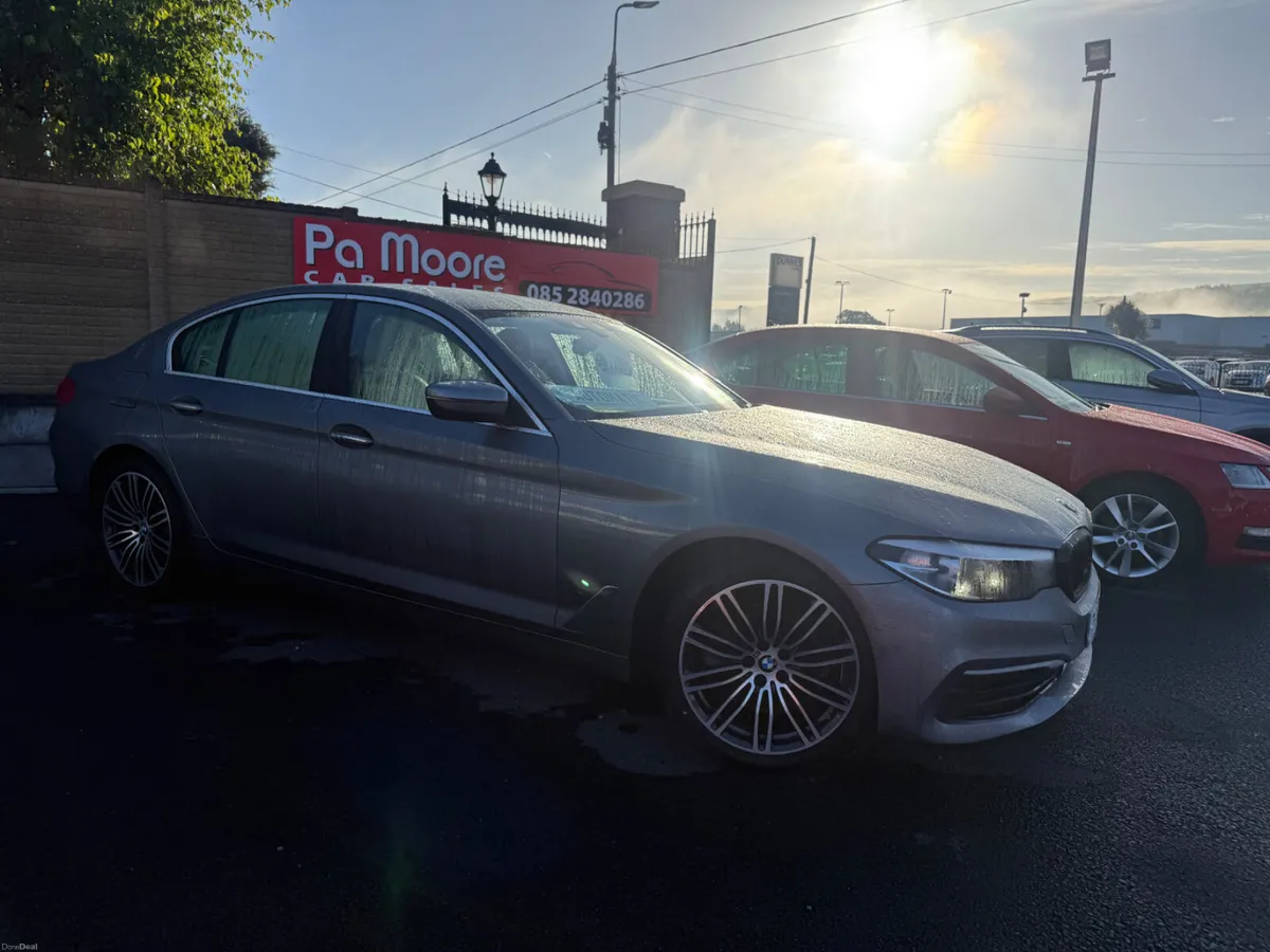 BMW 5-Series ** AUTOMATIC - Image 3