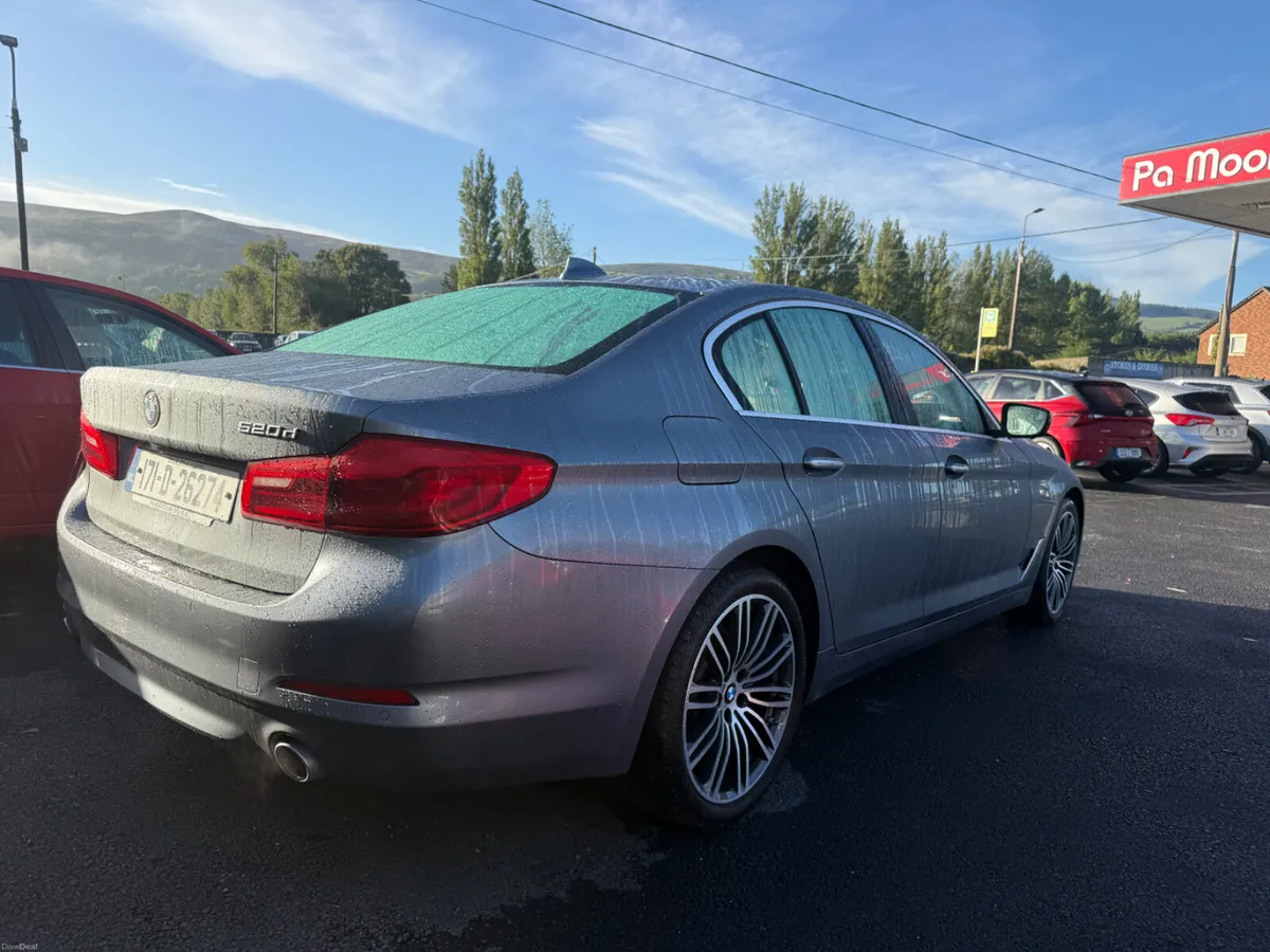 BMW 5-Series ** AUTOMATIC - Image 5