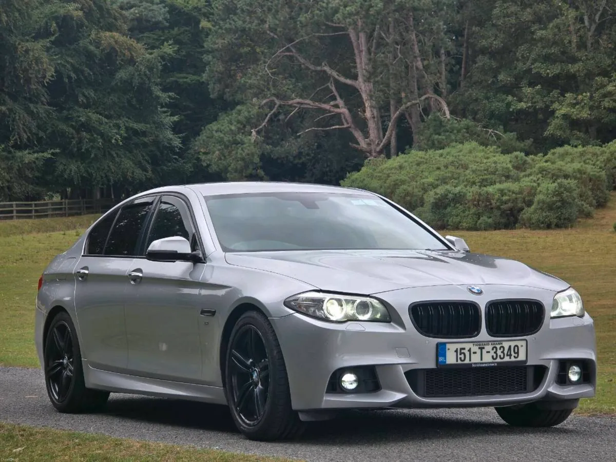 Automatic BMW M- SPORT 530D 192 000 KM NCT 07 27 T - Image 1