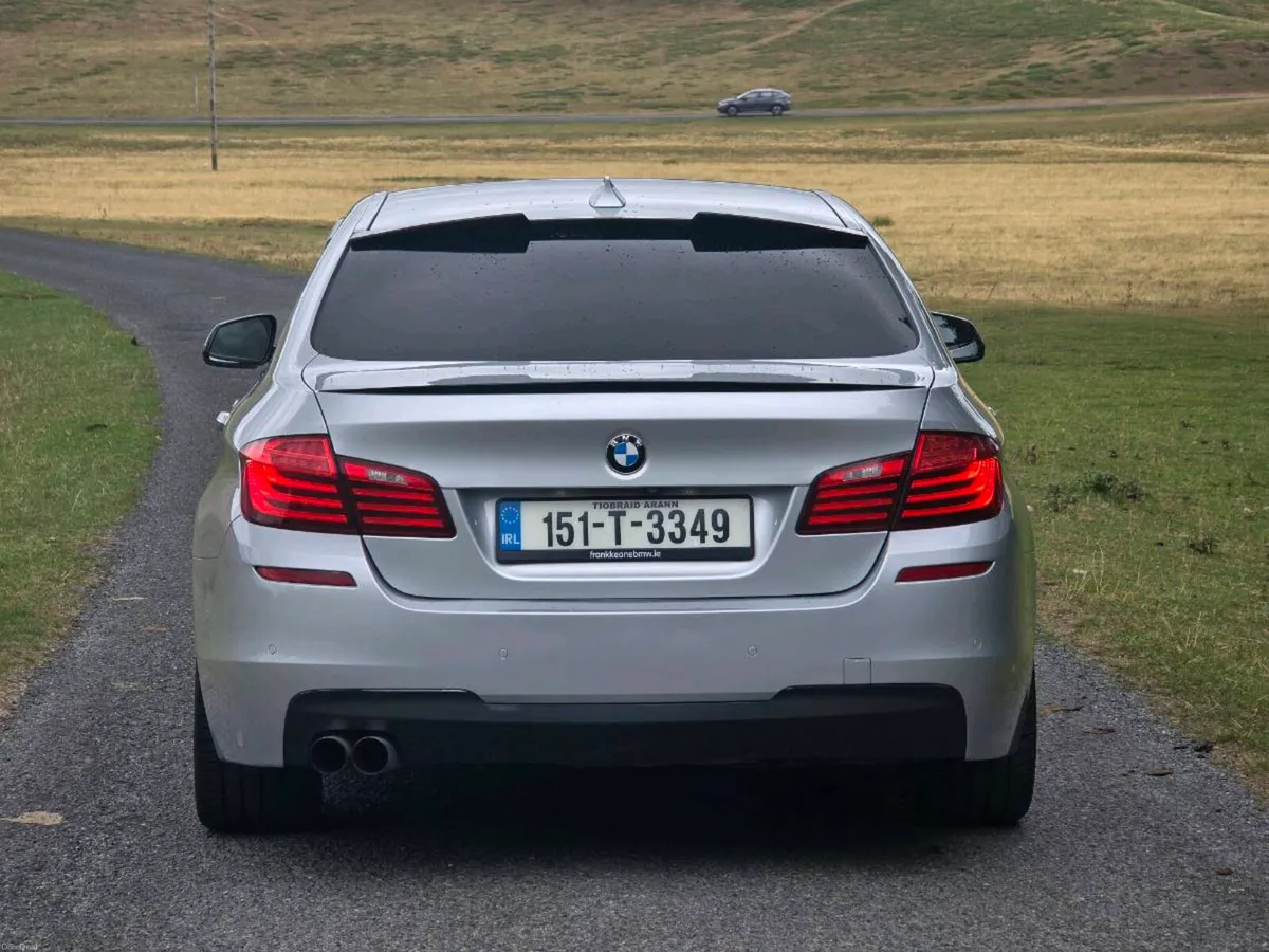 Automatic BMW M- SPORT 530D 192 000 KM NCT 07 27 T - Image 3