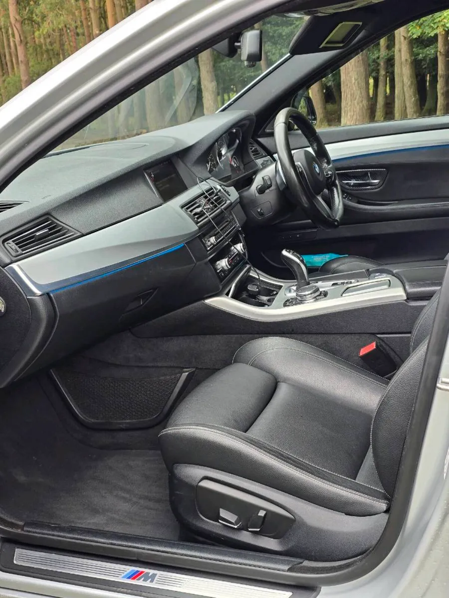 Automatic BMW M- SPORT 530D 192 000 KM NCT 07 27 T - Image 4