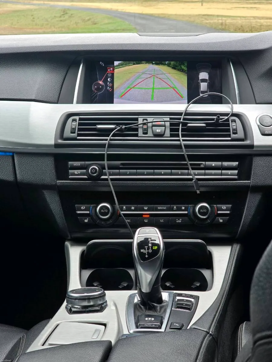 Automatic BMW M- SPORT 530D 192 000 KM NCT 07 27 T - Image 5