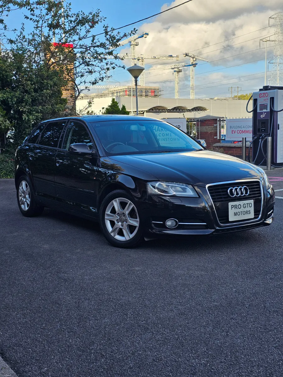 Audi A-3 2013 Automatic - Image 2