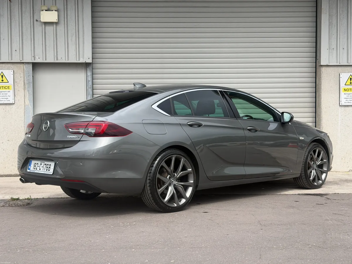 2018 Opel Insignia 2.0 CDTI SRI (170bhp) - Image 6