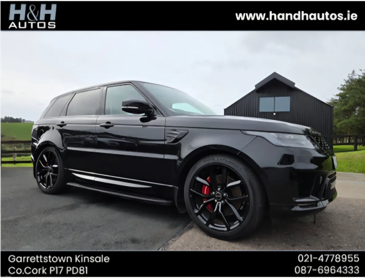Land Rover Range Rover Sport 2021 - Image 1