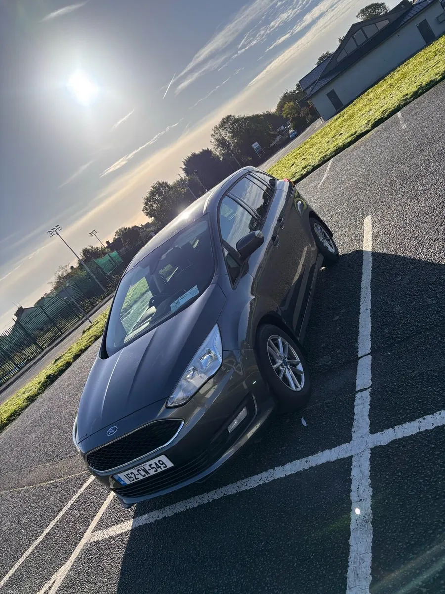 Ford grand C Max 7 seater - Image 2