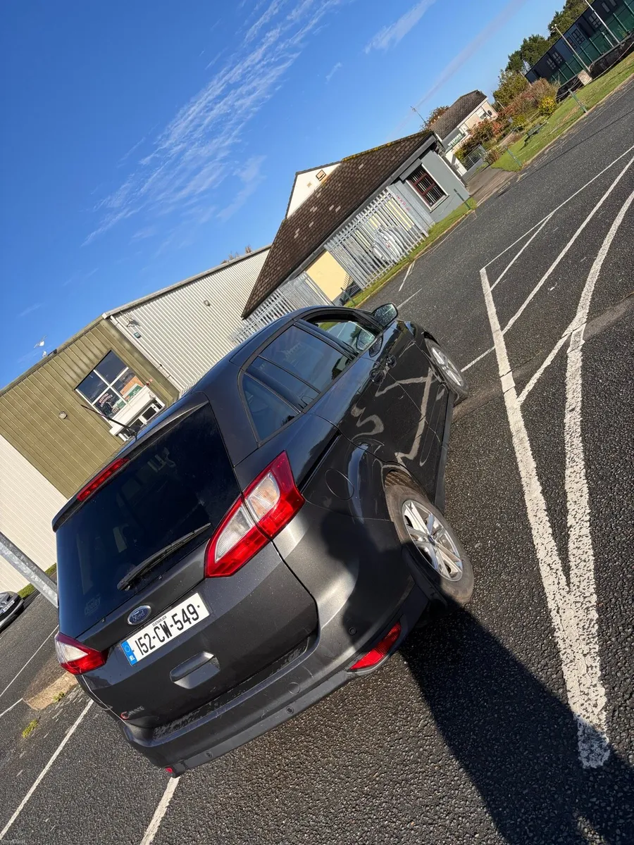 Ford grand C Max 7 seater - Image 4
