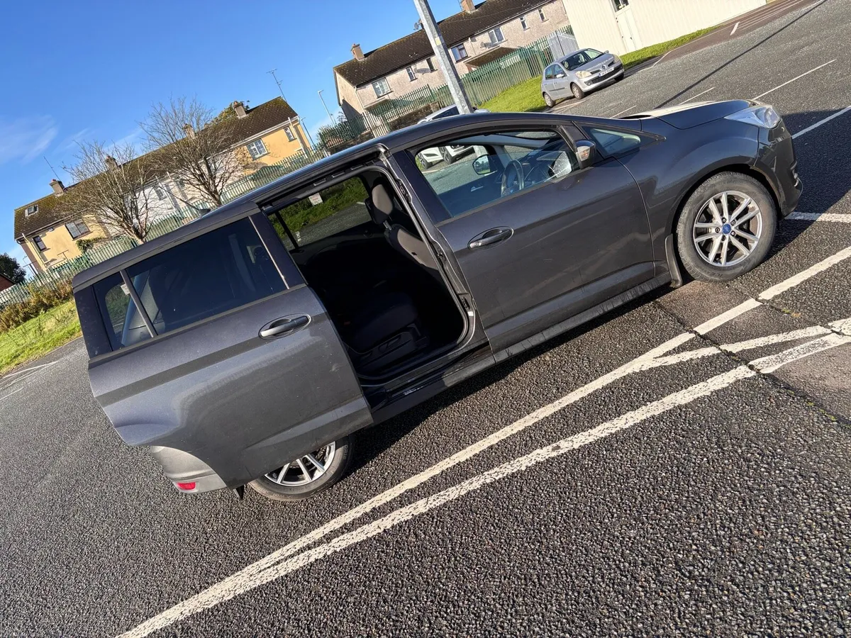 Ford grand C Max 7 seater - Image 6