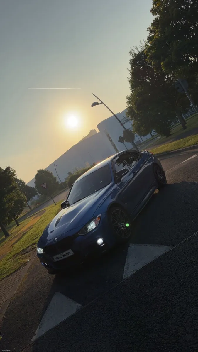 BMW 320d Msport - Image 6