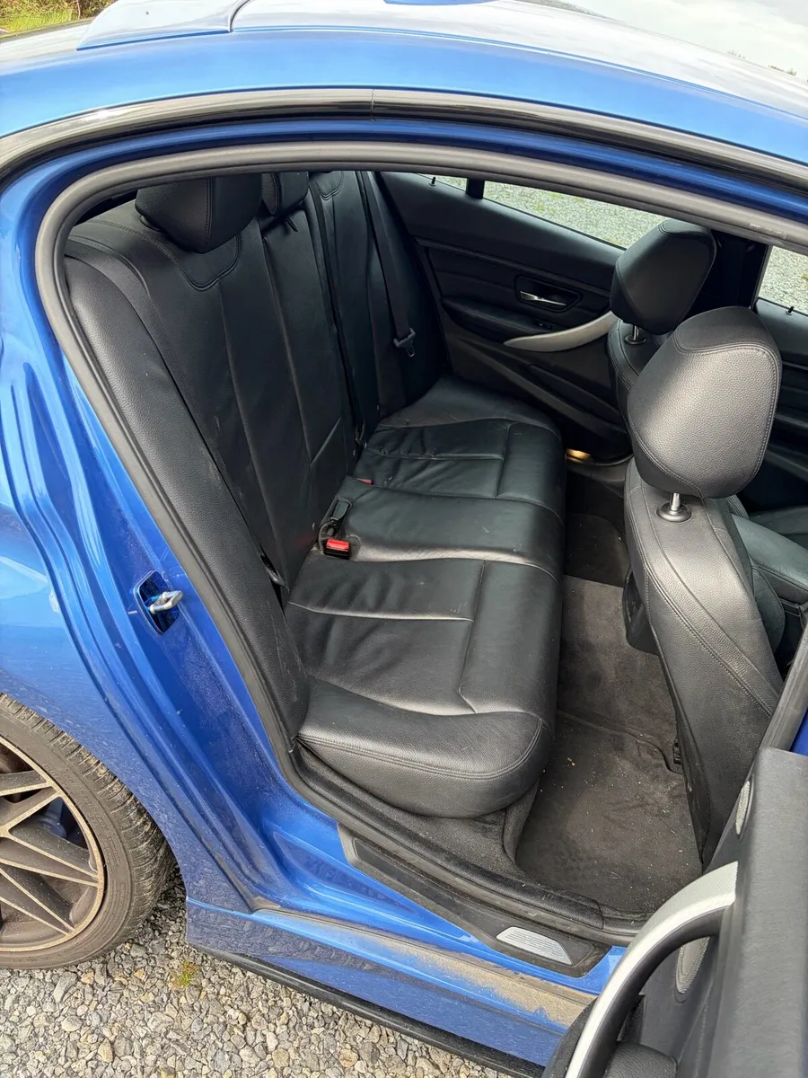 BMW 320d Msport - Image 4