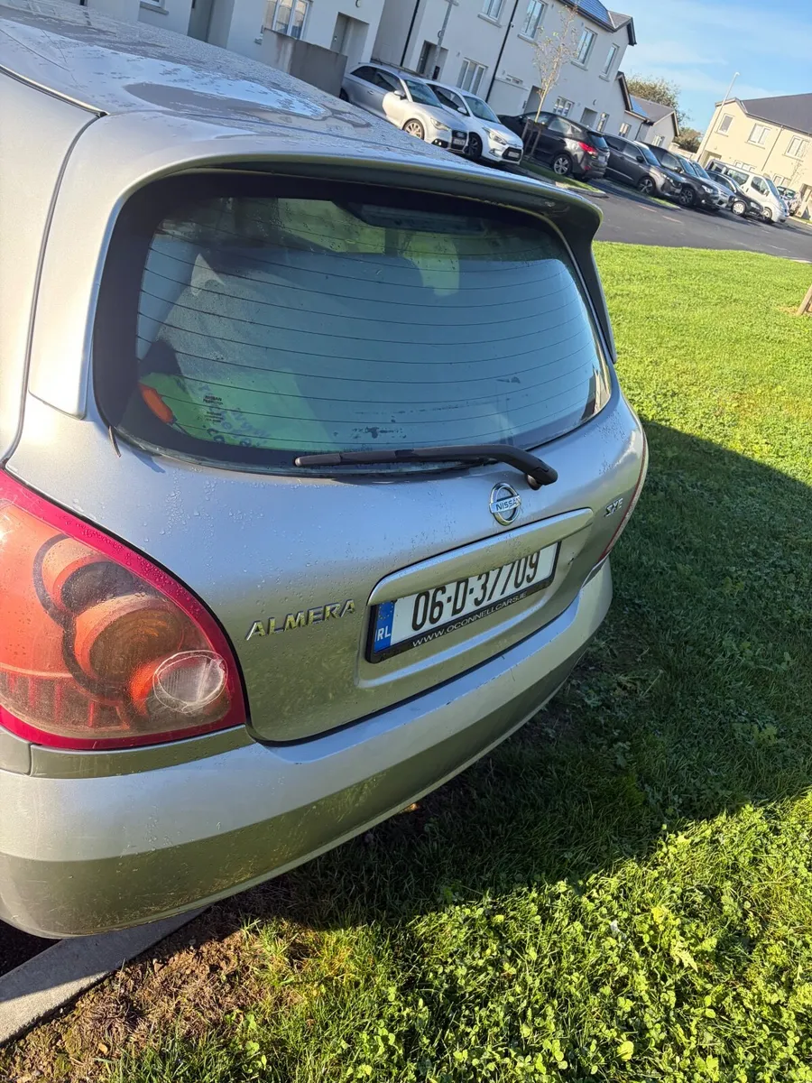 Nissan Almera 2006 - Image 4