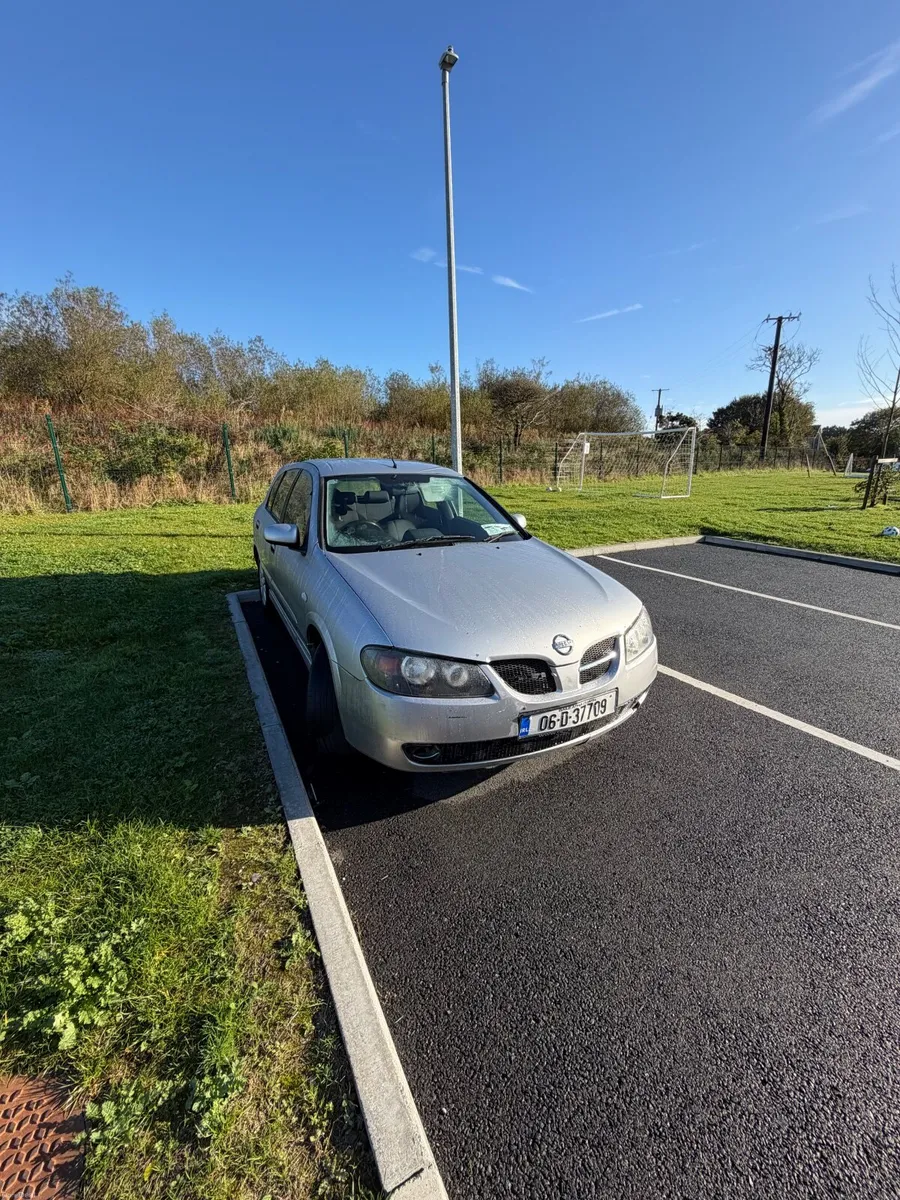 Nissan Almera 2006 - Image 5