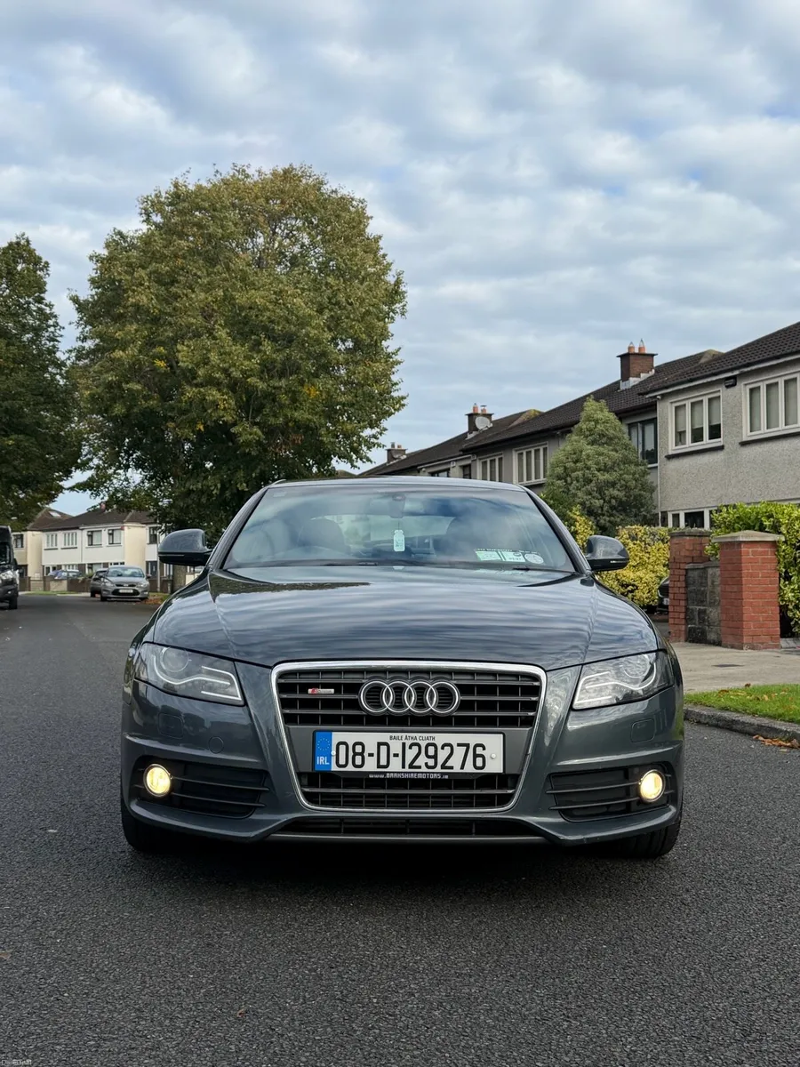 Audi A4 S-Line Automatic New Nct 10/27 & Tax 11/26 - Image 5