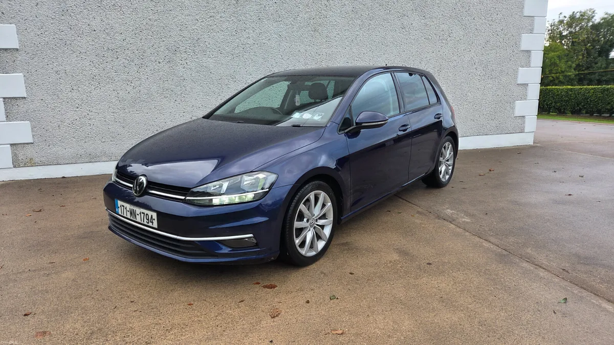 2017 Vw Golf GT 2.0 TDI 150PS BlueMotion – - Image 1