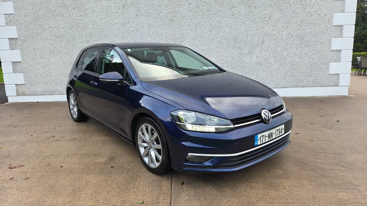 2017 Vw Golf GT 2.0 TDI 150PS BlueMotion – - Image 3