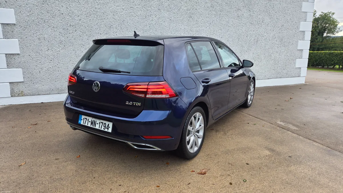 2017 Vw Golf GT 2.0 TDI 150PS BlueMotion – - Image 4