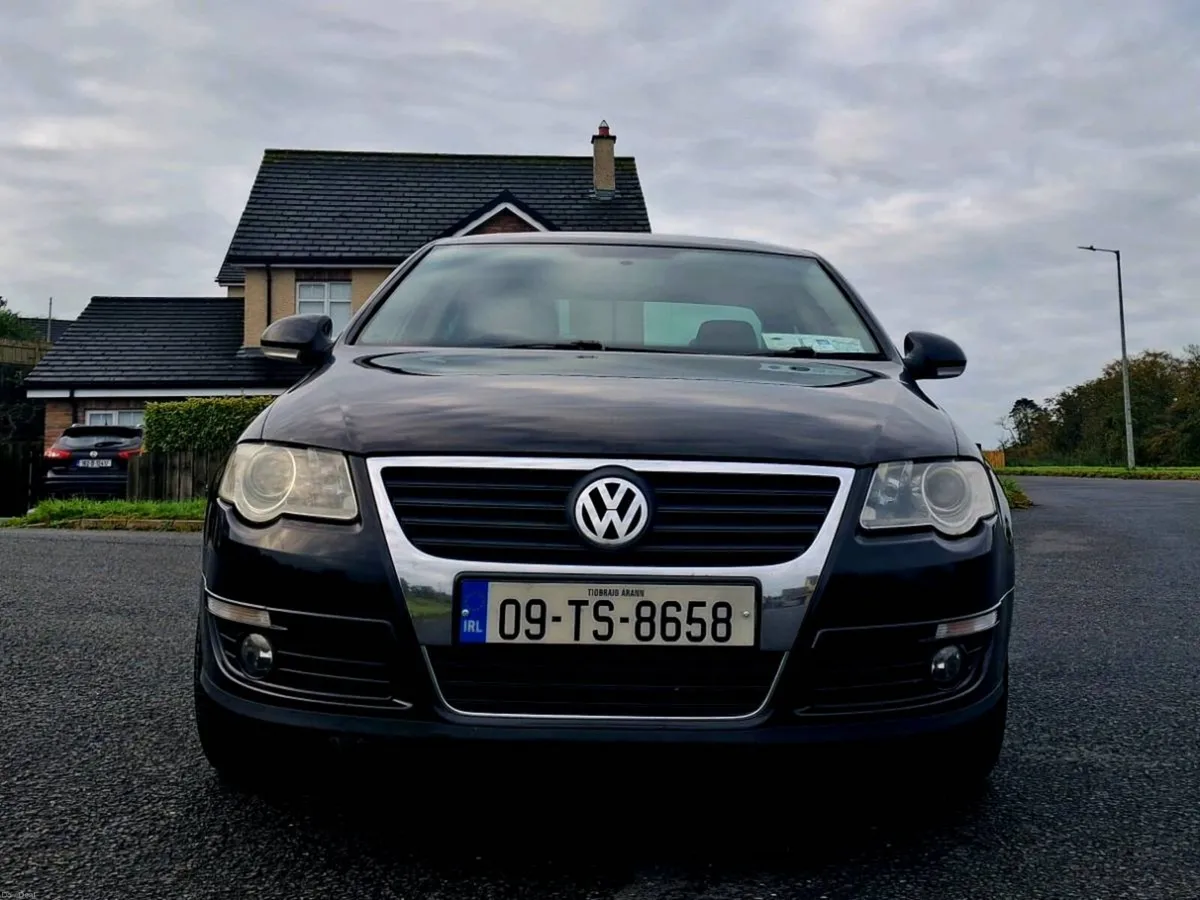 VW PASSAT 09 2.0 TDI MODEL HIGLINE NEW NCT !!! - Image 2