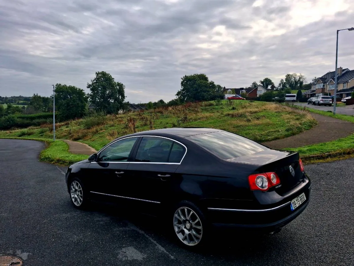 VW PASSAT 09 2.0 TDI MODEL HIGLINE NEW NCT !!! - Image 4