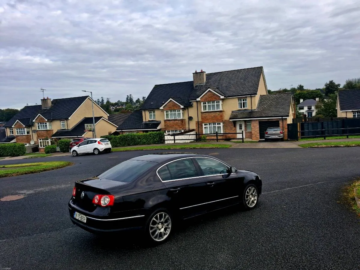 VW PASSAT 09 2.0 TDI MODEL HIGLINE NEW NCT !!! - Image 6