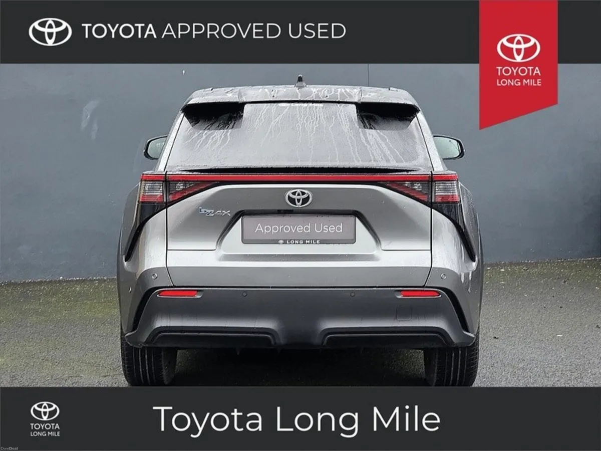 Toyota bZ4X EV Premier 5dr ''Toyota Dealer' Irish - Image 4