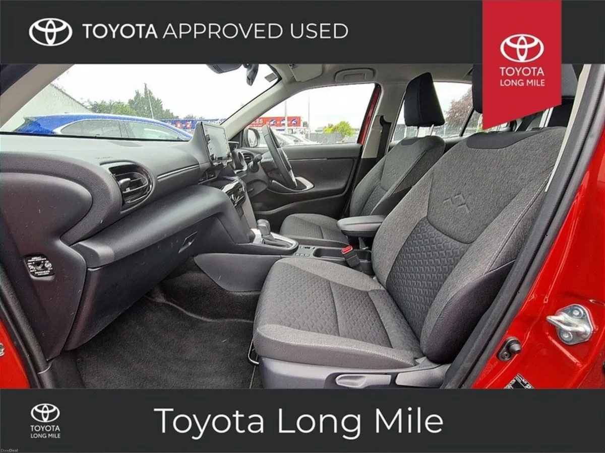 Toyota Yaris Cross 1.5 Hybrid Luna 5dr *Irish Car - Image 6