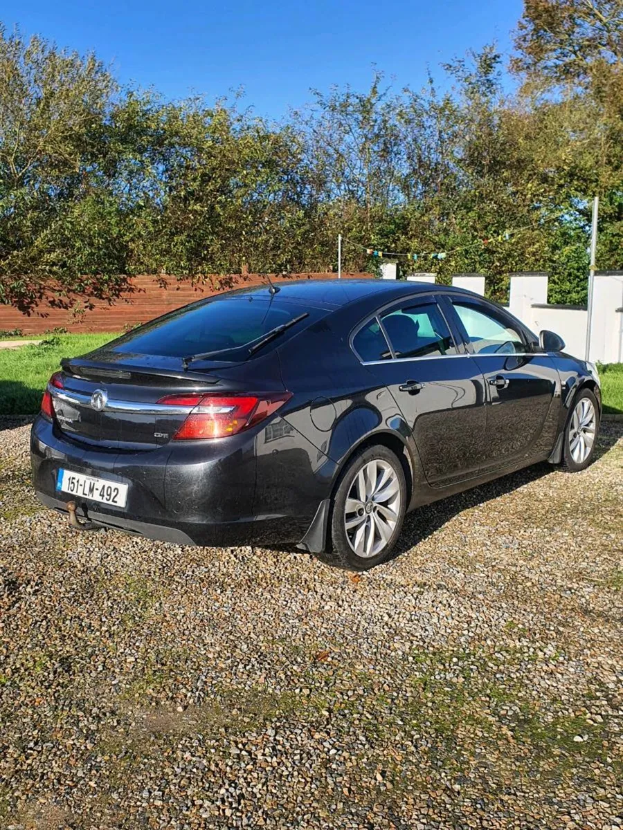 Vauxhall Insignia 2.0D fresh NCT - Image 6