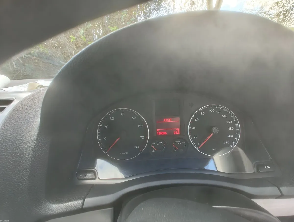Volkswagen Golf 2007 - Image 3