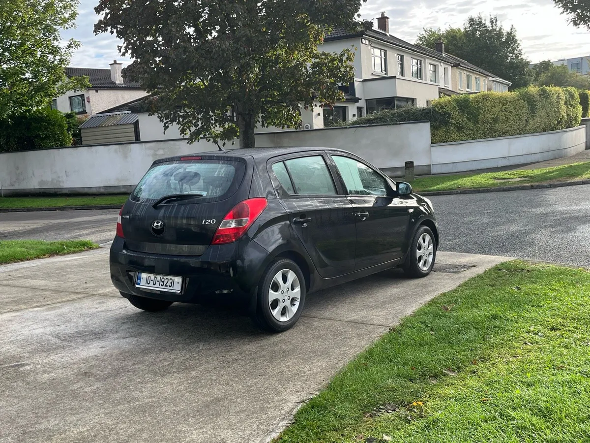 Hyundai i20 1.2 de luxe 5dr - Image 3