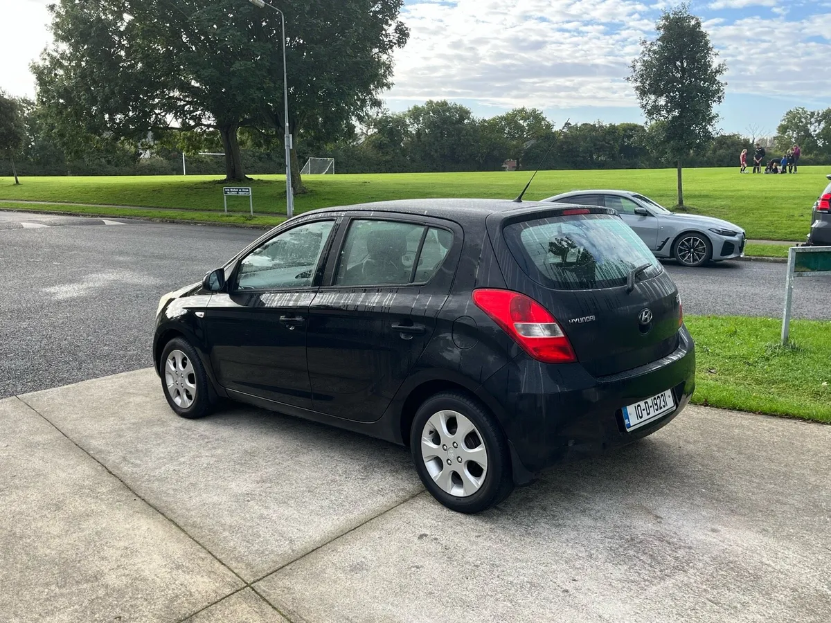 Hyundai i20 1.2 de luxe 5dr - Image 4