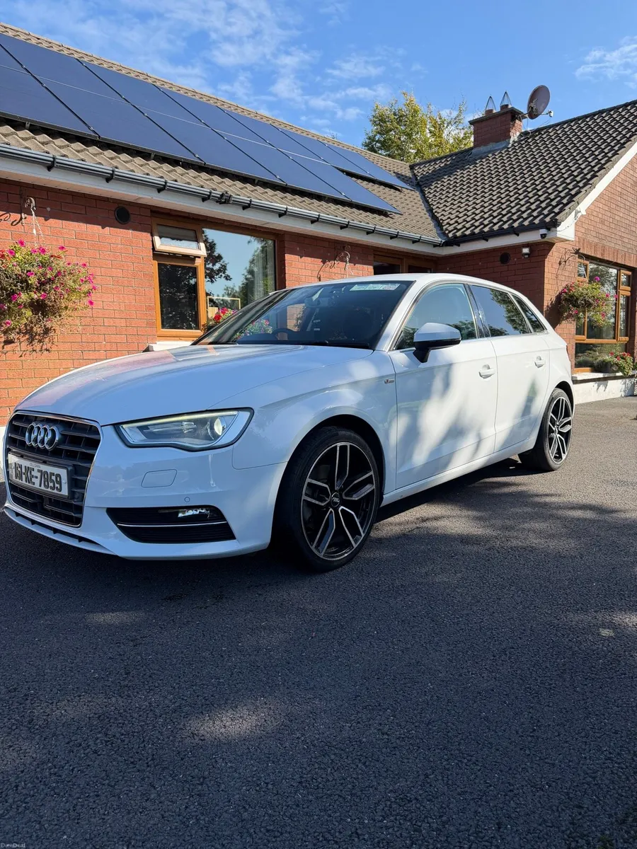 Audi A3 1.4 S-Tronic Automatic - Image 4