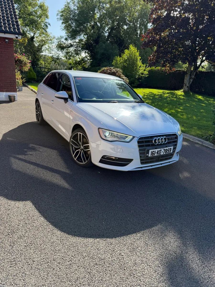 Audi A3 1.4 S-Tronic Automatic - Image 1