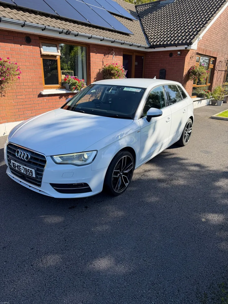 Audi A3 1.4 S-Tronic Automatic - Image 2