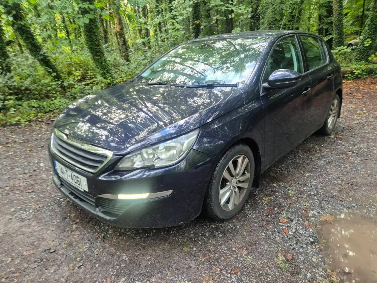 14 Peugeot 308 1.6 hdi NCT 4-27 - Image 4