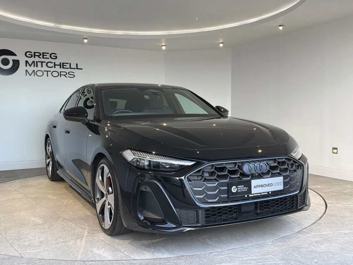 Audi A5 2025 - Image 3