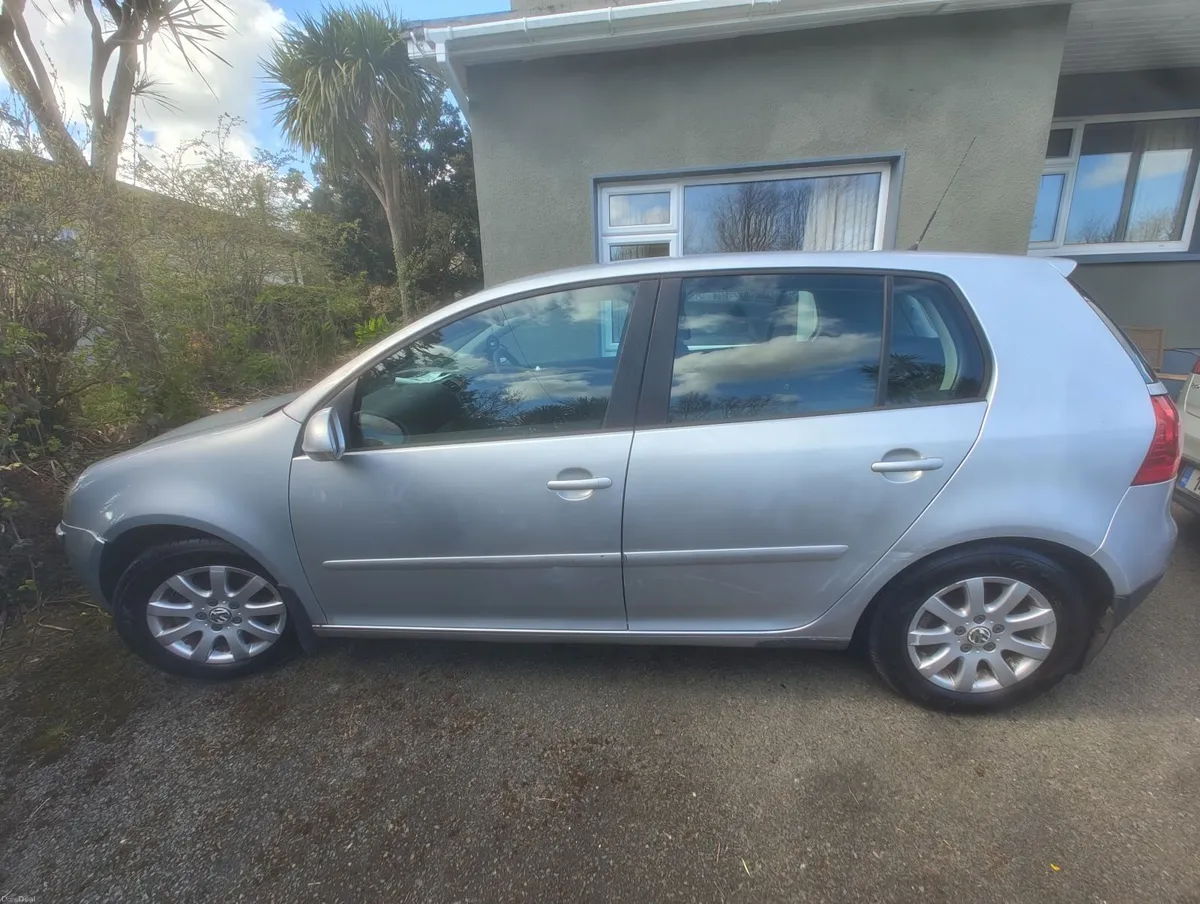 Volkswagen Golf 2007 - Image 1