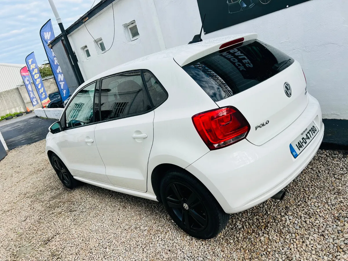 2014 Volkswagen Polo 1.2 Tsi Automatic *Low kms* - Image 3