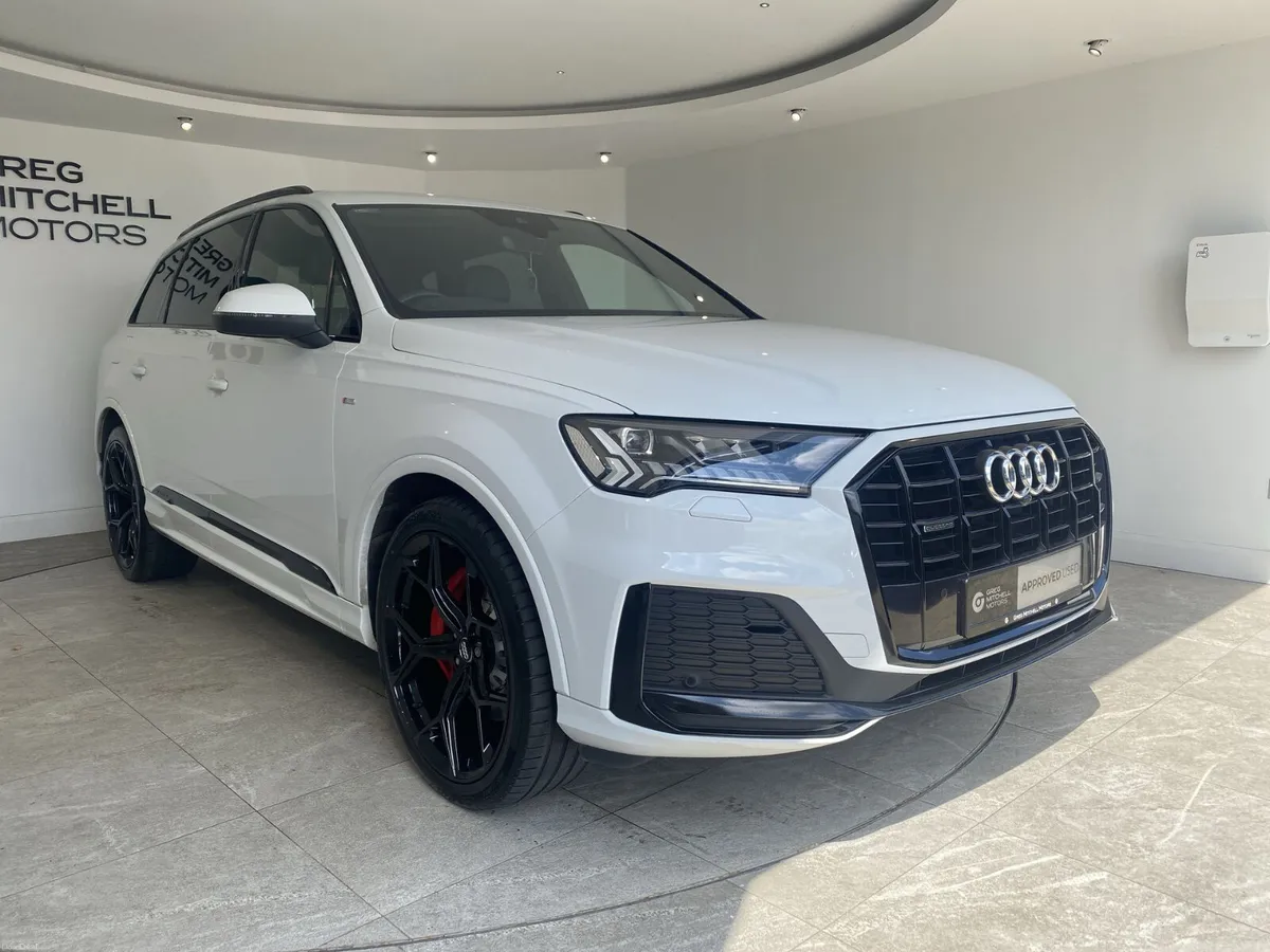 Audi Q7 2021 - Image 3