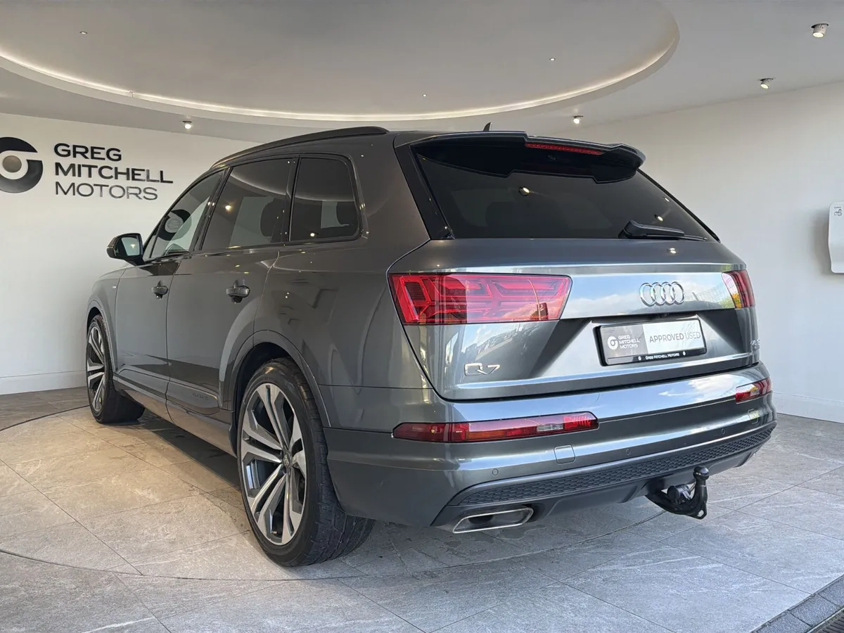Audi Q7 2019 - Image 5